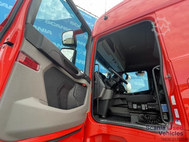 Standard SZM Scania R 450 A4x2NA DIFF-L RETARDER HYDRO ALCOA 8T