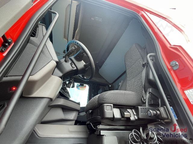 Standard SZM Scania R 450 A4x2NA DIFF-L RETARDER HYDRO ALCOA 8T