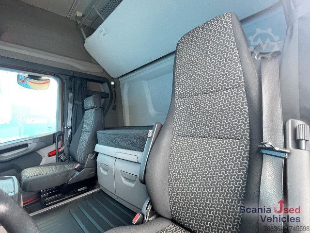 Standard SZM Scania R 450 A4x2NA DIFF-L RETARDER HYDRO ALCOA 8T