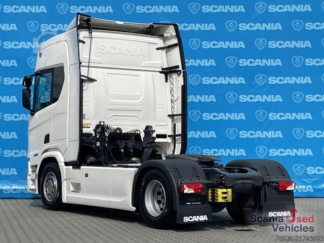 Standard SZM Scania R 460 A4x2NA DIFF-L RETARDER P-AIRCO VECTO 3 ACC