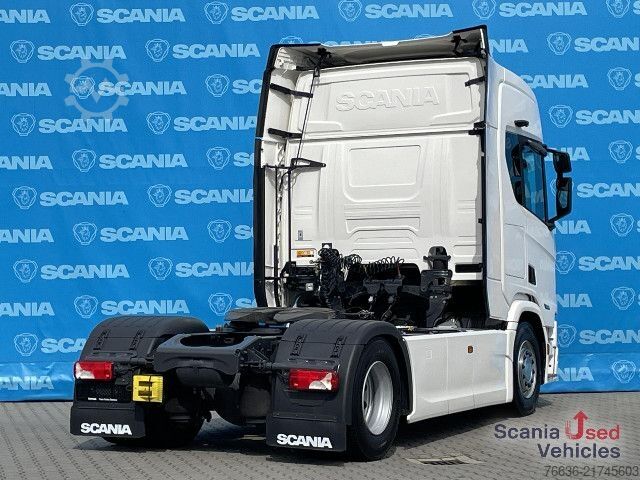 Standard SZM Scania R 460 A4x2NA DIFF-L RETARDER P-AIRCO VECTO 3 ACC