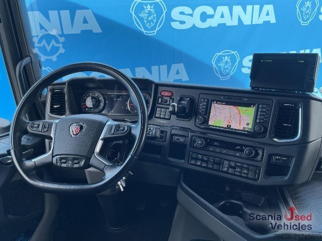 Standard SZM Scania R 460 A4x2NA DIFF-L RETARDER P-AIRCO VECTO 3 ACC