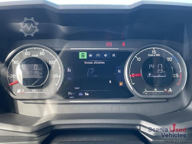 Standard SZM Scania R 460 A4x2NA DIFF-L RETARDER P-AIRCO VECTO 3 ACC