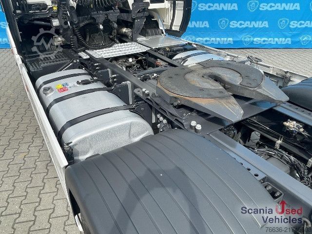 Standard SZM Scania R 460 A4x2NA DIFF-L RETARDER P-AIRCO VECTO 3 ACC