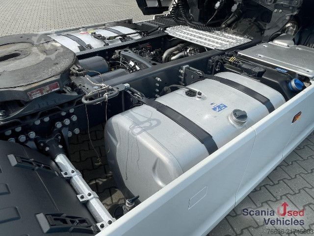 Standard SZM Scania R 460 A4x2NA DIFF-L RETARDER P-AIRCO VECTO 3 ACC