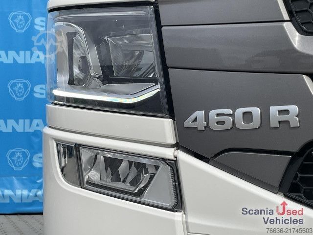 Standard SZM Scania R 460 A4x2NA DIFF-L RETARDER P-AIRCO VECTO 3 ACC