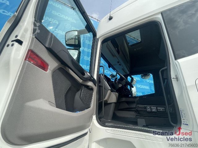 Standard SZM Scania R 460 A4x2NA DIFF-L RETARDER P-AIRCO VECTO 3 ACC