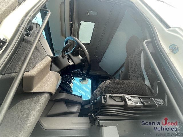 Standard SZM Scania R 460 A4x2NA DIFF-L RETARDER P-AIRCO VECTO 3 ACC