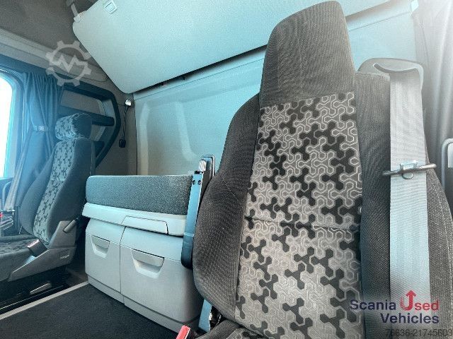 Standard SZM Scania R 460 A4x2NA DIFF-L RETARDER P-AIRCO VECTO 3 ACC