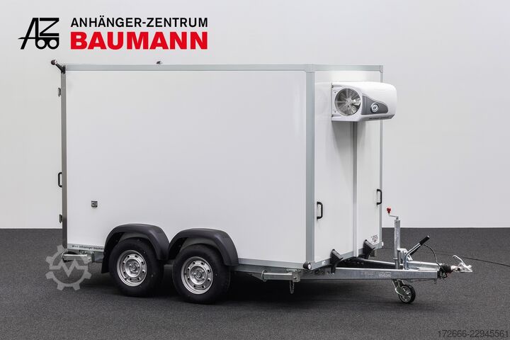 Reefer trailer Andere BAUMANN ER 3.0 COOL 300X165X190CM 3000KG KÜHLANHÄNGER