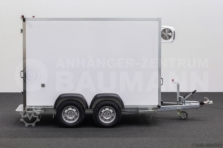 Reefer trailer Andere BAUMANN ER 3.0 COOL 300X165X190CM 3000KG KÜHLANHÄNGER