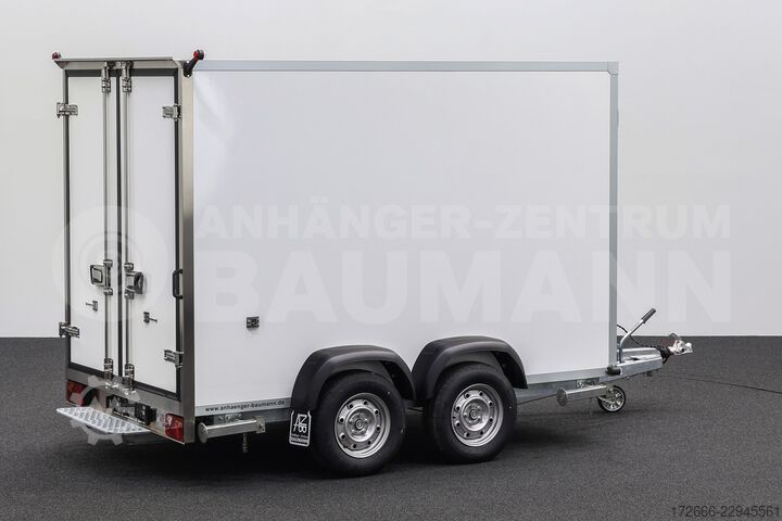 Reefer trailer Andere BAUMANN ER 3.0 COOL 300X165X190CM 3000KG KÜHLANHÄNGER