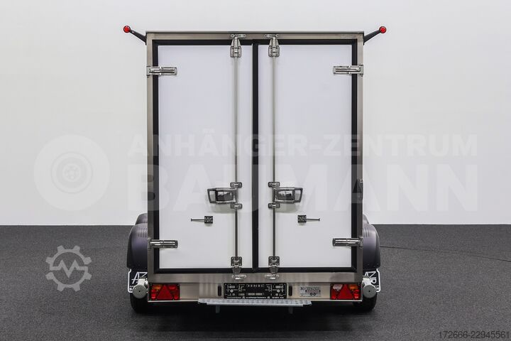 Reefer trailer Andere BAUMANN ER 3.0 COOL 300X165X190CM 3000KG KÜHLANHÄNGER