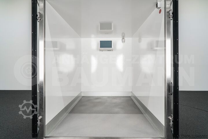 Reefer trailer Andere BAUMANN ER 3.0 COOL 300X165X190CM 3000KG KÜHLANHÄNGER