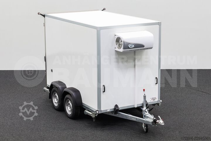 Reefer trailer Andere BAUMANN ER 3.0 COOL 300X165X190CM 3000KG KÜHLANHÄNGER