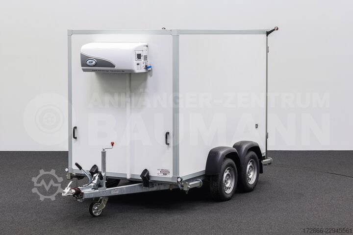 Reefer trailer Andere BAUMANN ER 3.0 COOL 300X165X190CM 3000KG KÜHLANHÄNGER
