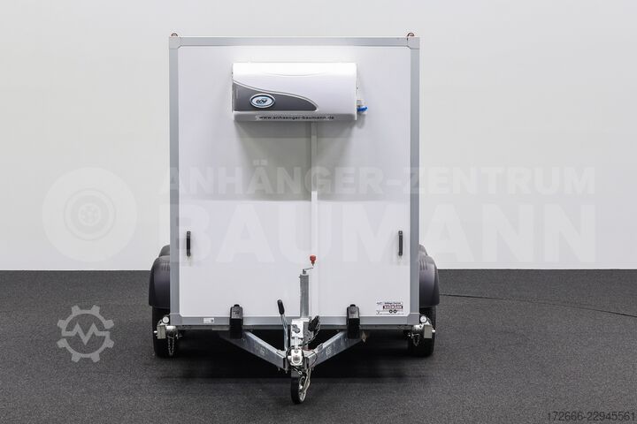 Reefer trailer Andere BAUMANN ER 3.0 COOL 300X165X190CM 3000KG KÜHLANHÄNGER