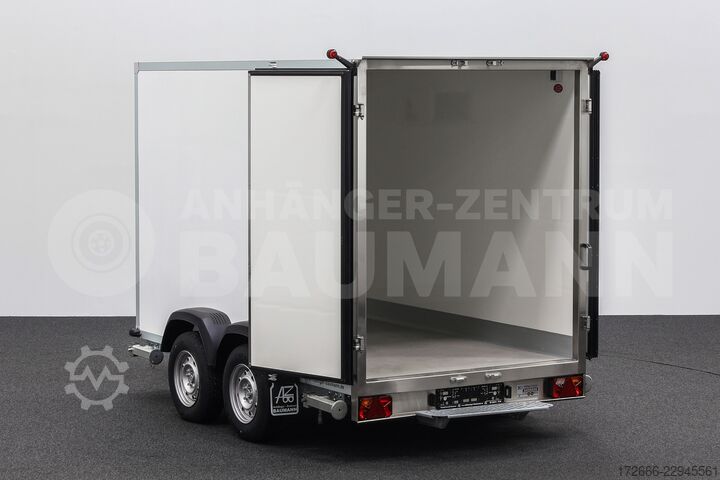 Reefer trailer Andere BAUMANN ER 3.0 COOL 300X165X190CM 3000KG KÜHLANHÄNGER