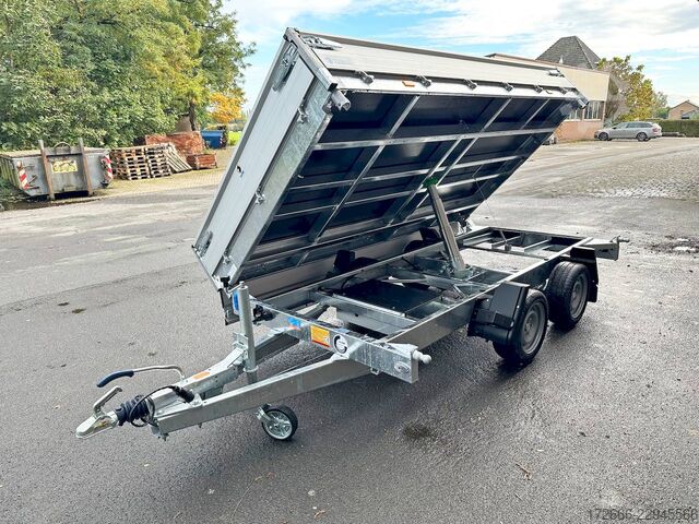 Three-way tipper Hapert HAPERT COBALT HM-2 | KOMPOSIT 335X180X30CM 3000KG DREISEITENKIPPER | NFW