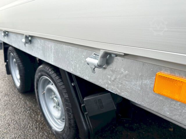 Three-way tipper Hapert HAPERT COBALT HM-2 | KOMPOSIT 335X180X30CM 3000KG DREISEITENKIPPER | NFW