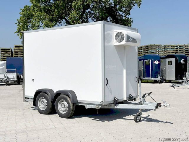 Reefer trailer Andere BAUMANN ER 3.0 FREEZE 300X165X190CM 3000KG TIEFKÜHLANHÄNGER