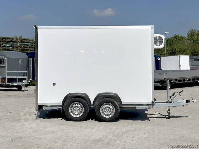 Reefer trailer Andere BAUMANN ER 3.0 FREEZE 300X165X190CM 3000KG TIEFKÜHLANHÄNGER