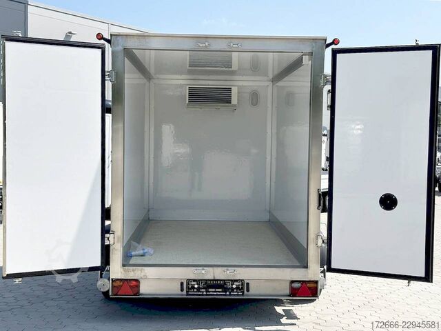 Reefer trailer Andere BAUMANN ER 3.0 FREEZE 300X165X190CM 3000KG TIEFKÜHLANHÄNGER