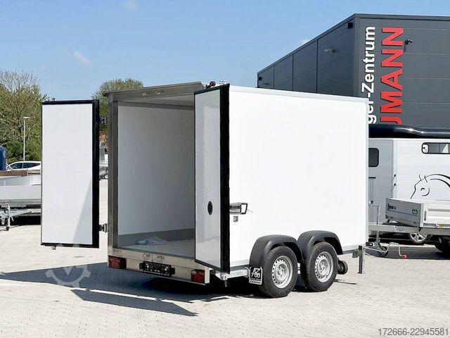 Reefer trailer Andere BAUMANN ER 3.0 FREEZE 300X165X190CM 3000KG TIEFKÜHLANHÄNGER