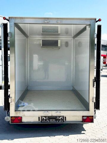 Reefer trailer Andere BAUMANN ER 3.0 FREEZE 300X165X190CM 3000KG TIEFKÜHLANHÄNGER