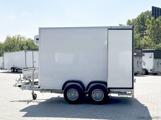 Reefer trailer Andere BAUMANN ER 3.0 FREEZE 300X165X190CM 3000KG TIEFKÜHLANHÄNGER