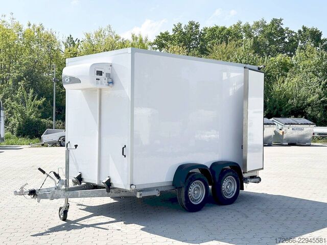 Reefer trailer Andere BAUMANN ER 3.0 FREEZE 300X165X190CM 3000KG TIEFKÜHLANHÄNGER