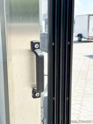 Reefer trailer Andere BAUMANN ER 3.0 FREEZE 300X165X190CM 3000KG TIEFKÜHLANHÄNGER