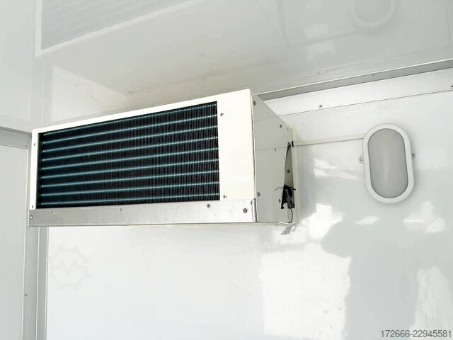 Reefer trailer Andere BAUMANN ER 3.0 FREEZE 300X165X190CM 3000KG TIEFKÜHLANHÄNGER