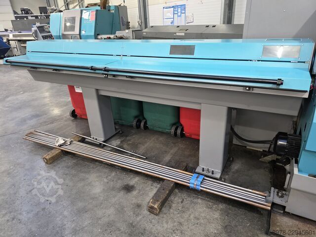 CNC lathe INDEX ABC 65 SL