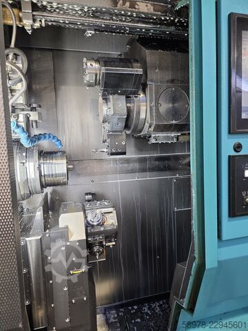 CNC lathe INDEX ABC 65 SL