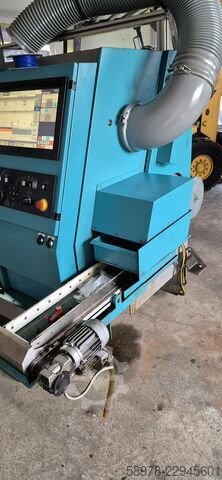 CNC lathe INDEX ABC 65 SL