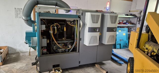 CNC lathe INDEX ABC 65 SL