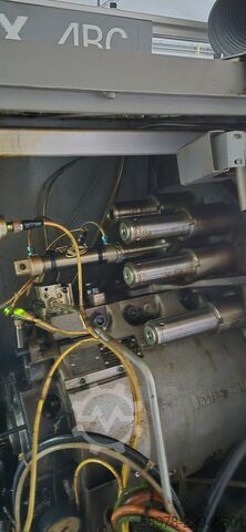 CNC lathe INDEX ABC 65 SL