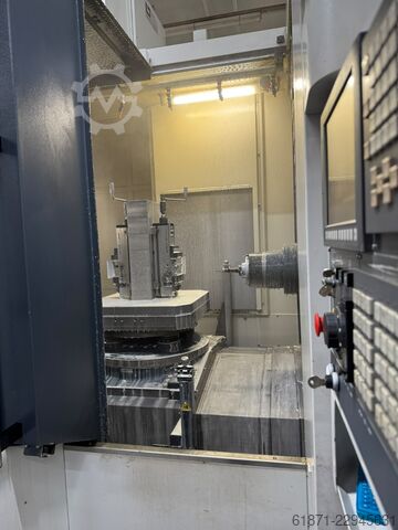 Horizontal machining center Spinner H630-A