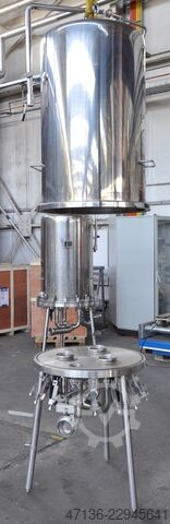 Modulfilter 3 x 4 x 16" Jumbo SARTORIUS 345034-E