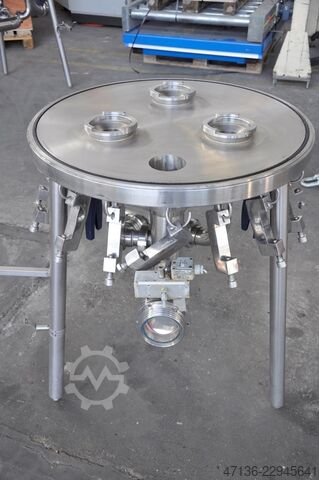 Modulfilter 3 x 4 x 16" Jumbo SARTORIUS 345034-E
