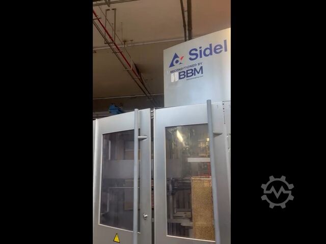 Complete filling line for PET - 14.400 bph at 0,5 l Sidel, Sarcmi, Arol, PE, SMI, KHS u. a. 