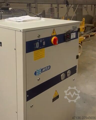 Complete filling line for PET - 14.400 bph at 0,5 l Sidel, Sarcmi, Arol, PE, SMI, KHS u. a. 