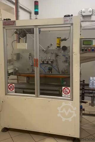 Complete filling line for PET - 14.400 bph at 0,5 l Sidel, Sarcmi, Arol, PE, SMI, KHS u. a. 