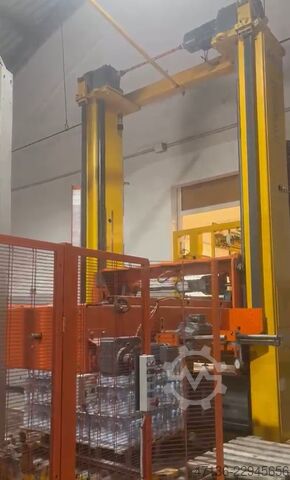 Complete filling line for PET - 14.400 bph at 0,5 l Sidel, Sarcmi, Arol, PE, SMI, KHS u. a. 