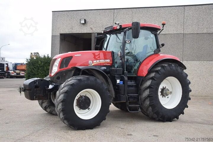 Tractor New Holland T7.270 4WD SA