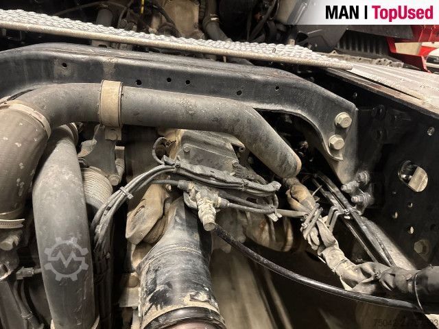 Standard tractor unit MAN TGX 18.470 4x2 BL SA