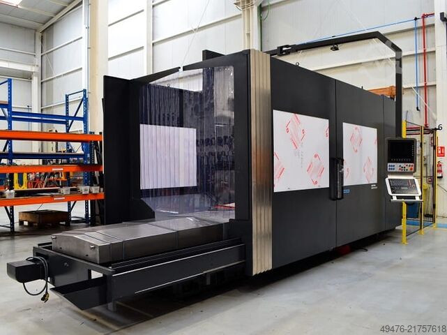 Milling machine Correa CF25/25