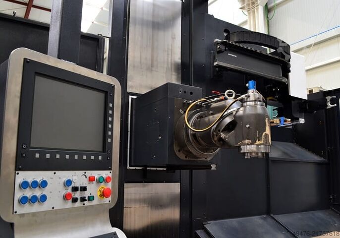 Milling machine Correa CF25/25