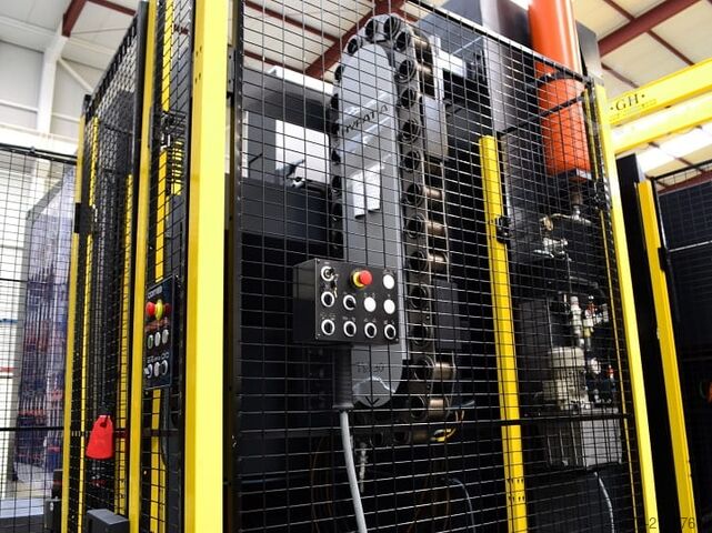 Milling machine Correa CF25/25